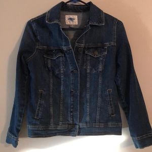 Old Navy Jean Jacket - Small